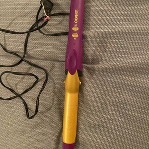 Conair curling iron